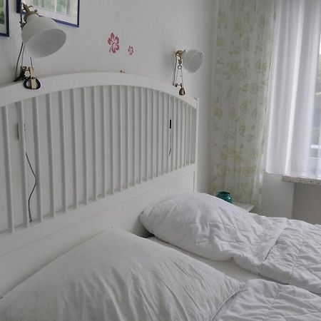 Ferienwohnung Finn Im Haus Maarten 쿡스하펜 외부 사진