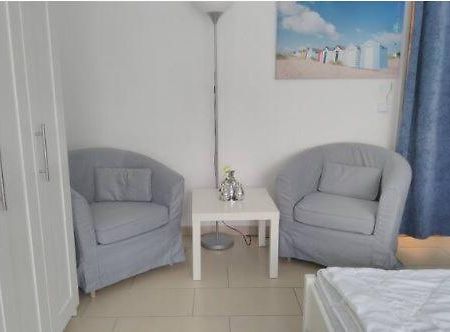 Ferienwohnung Finn Im Haus Maarten 쿡스하펜 외부 사진