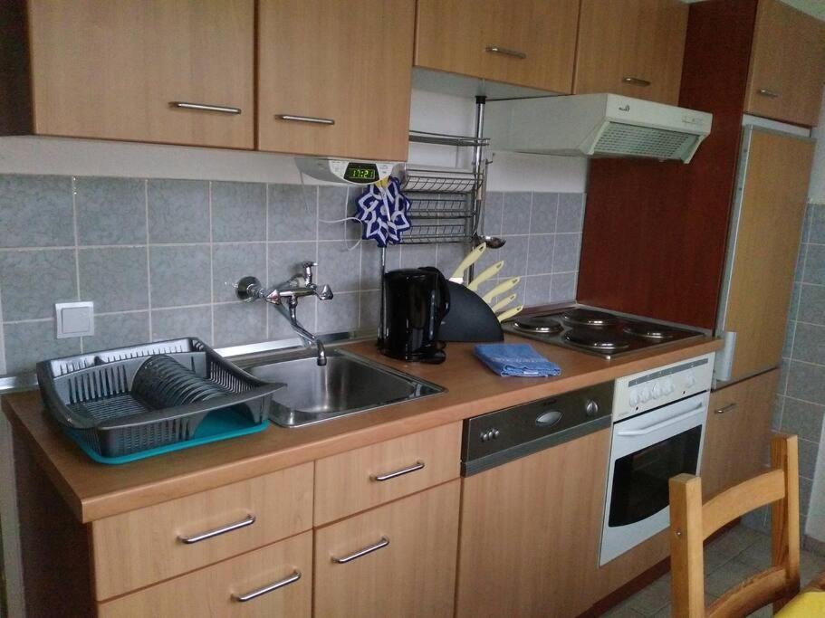 Ferienwohnung Finn Im Haus Maarten 쿡스하펜 외부 사진