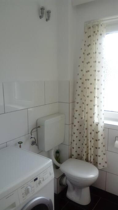 Ferienwohnung Finn Im Haus Maarten 쿡스하펜 외부 사진