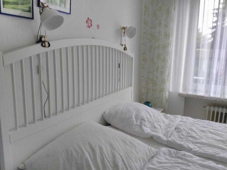 Ferienwohnung Finn Im Haus Maarten 쿡스하펜 외부 사진