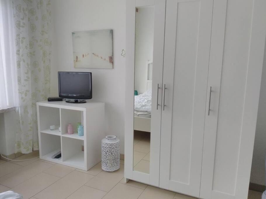 Ferienwohnung Finn Im Haus Maarten 쿡스하펜 외부 사진